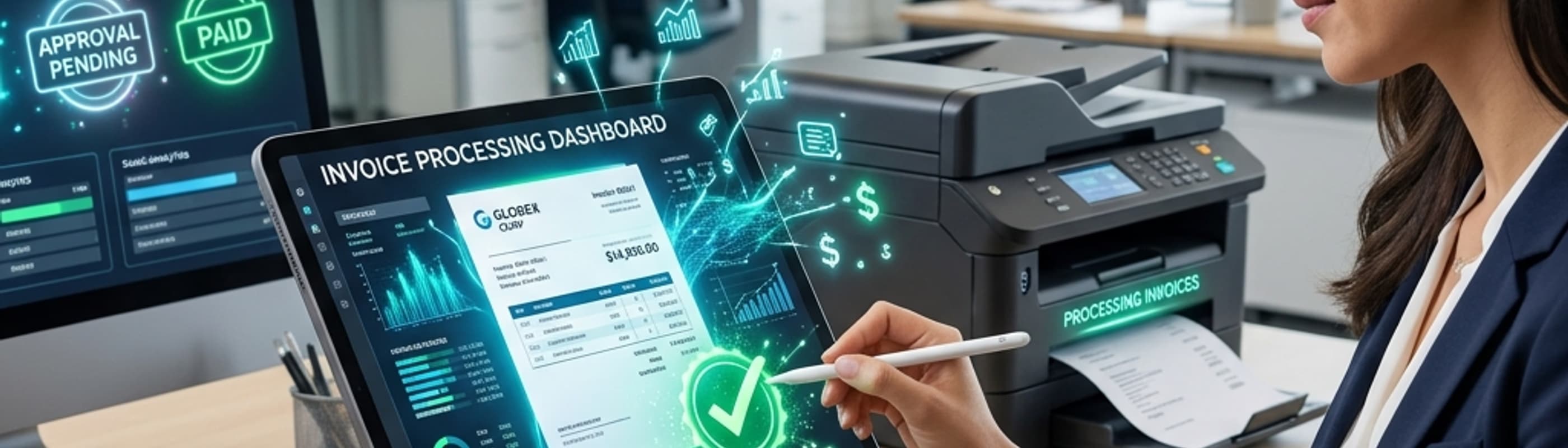 Adéu al picat manual: Automatització de factures de proveïdors amb IA