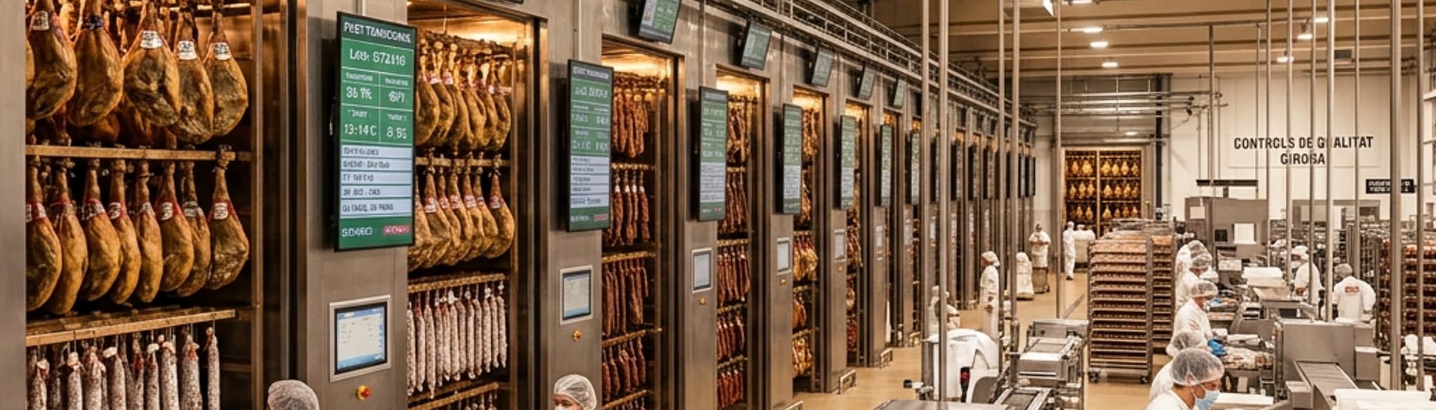 Cas d'Èxit: Modernització del sector carni a Girona amb Business Central