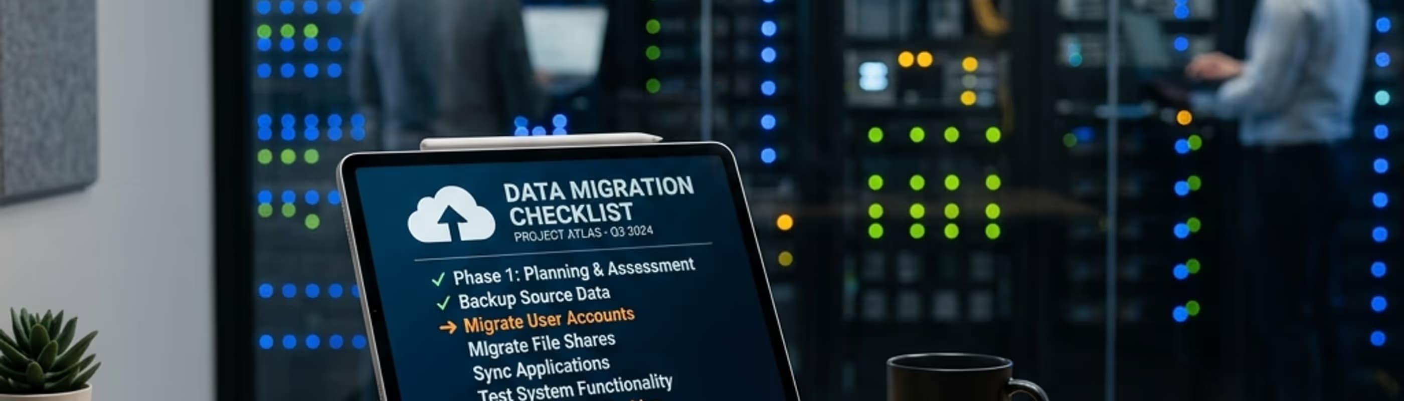 Checklist: Migrar tu ERP a la nube de Microsoft