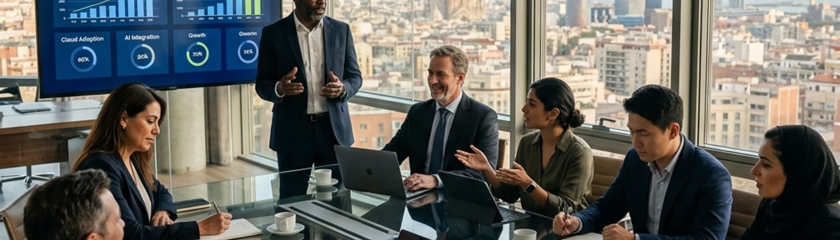 Cómo elegir la mejor consultora Dynamics 365 en Cataluña