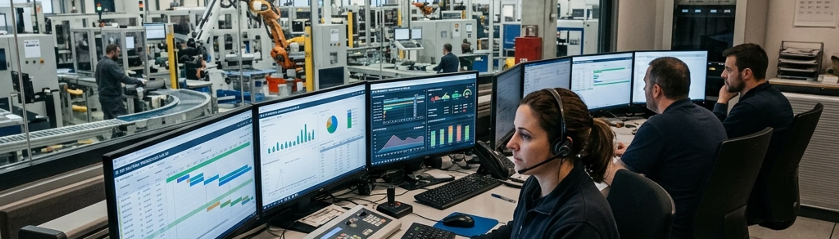 Guia Navision 2026: El sector industrial a Barcelona i Girona