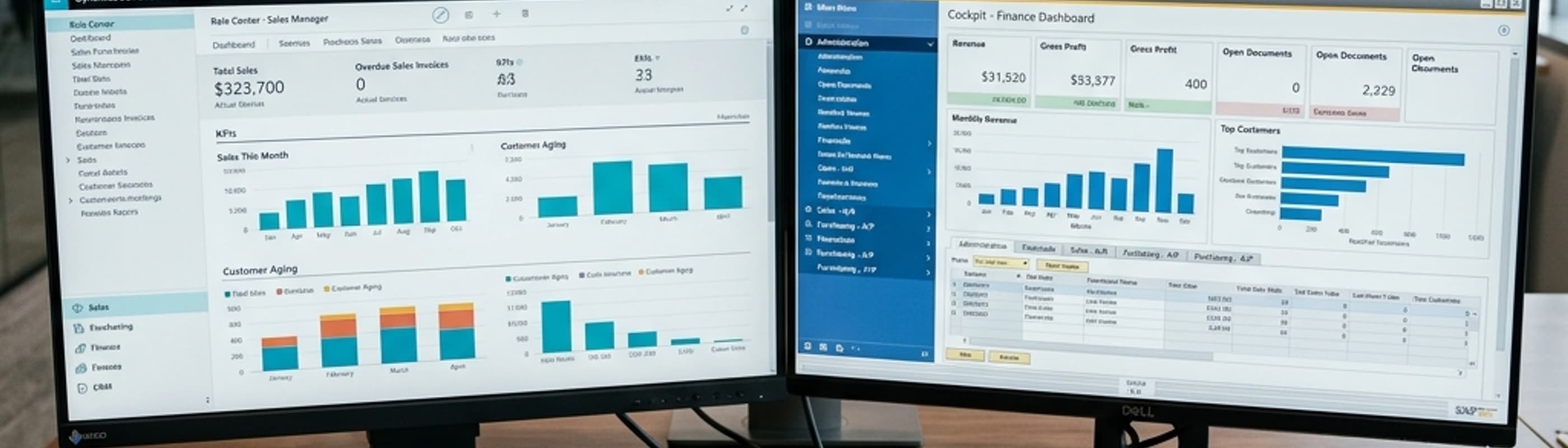 Migrar de Sage 50 o Sage 200 a Business Central: Guia i Comparativa