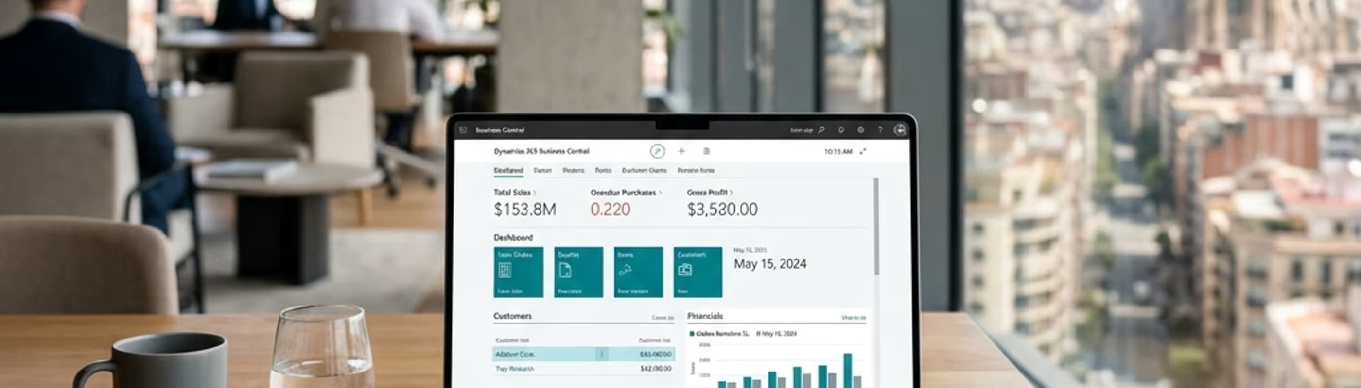 Què és Microsoft Dynamics 365 Business Central i per què lidera el mercat ERP