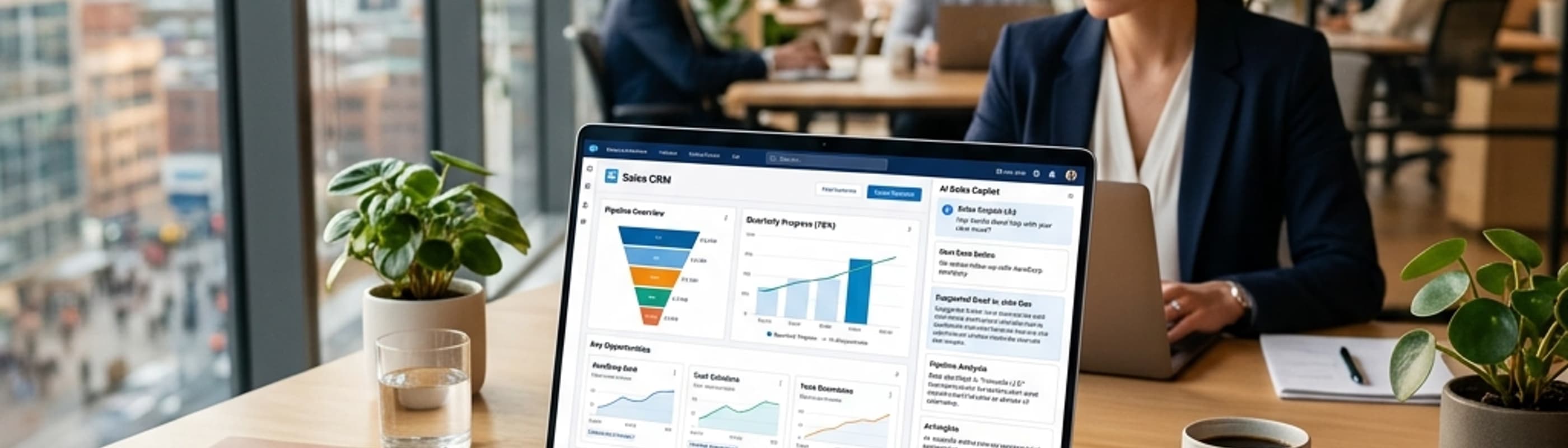 Microsoft Copilot for Sales: Què és i com funciona