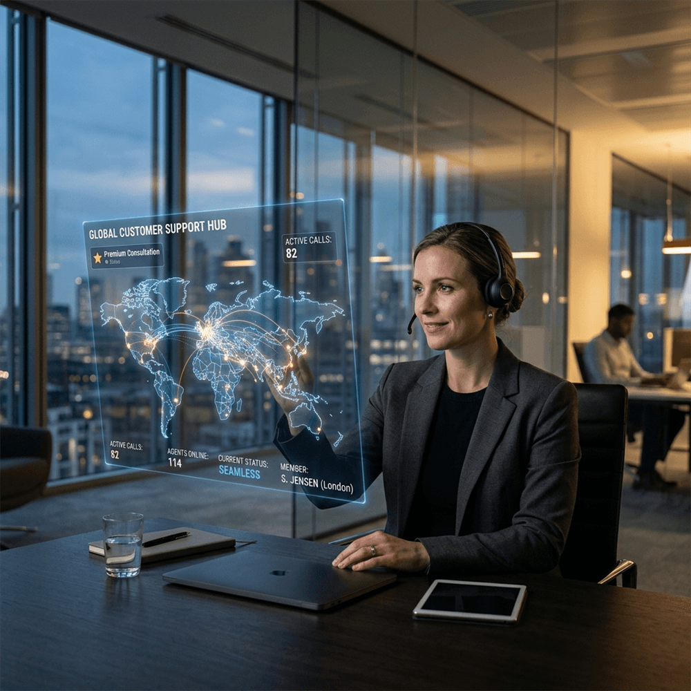 Suport i Consultoria SaaS