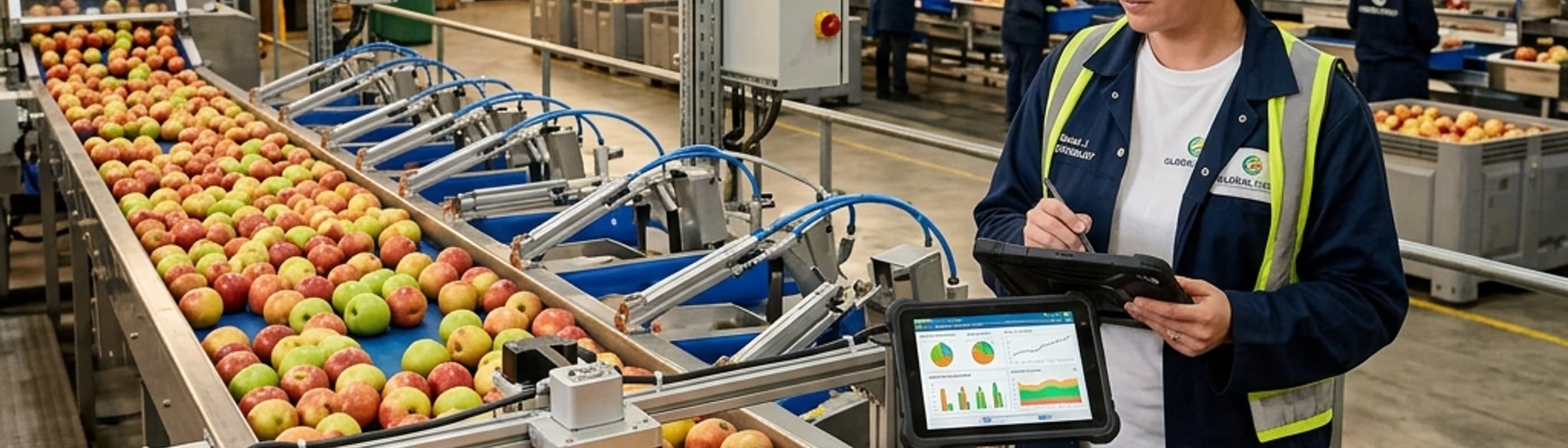 ERP sector alimentari: Optimització de la fruita a Lleida amb Business Central