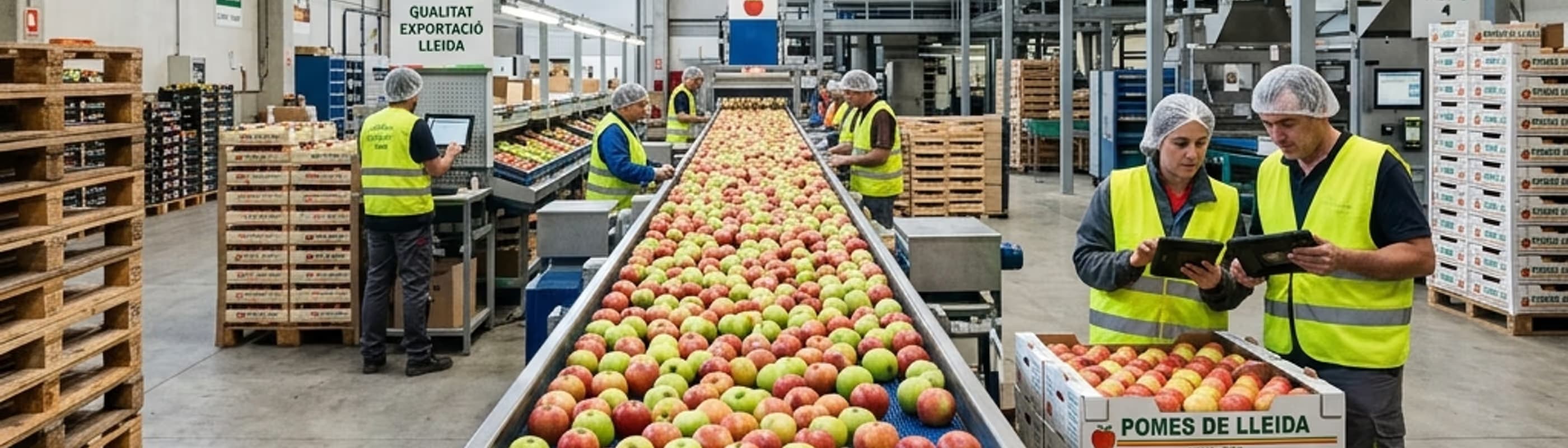 Partner Dynamics 365 a Lleida: ERP per a Cooperatives i Centrals Fructícoles